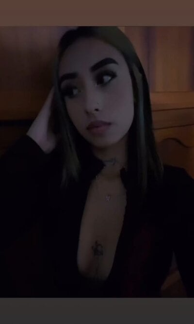 Alaiaevans01 - Stripchat Teen Cam2cam Cowgirl Girl 
