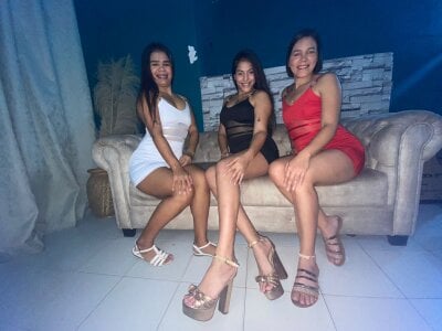 The3sexys-relics