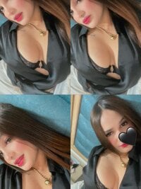 Andrea-Lu's webcam live show