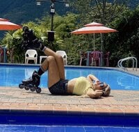 Agatha210's webcam live show