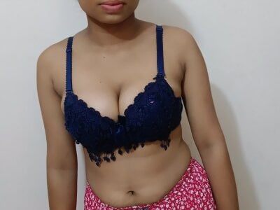 Jhorna- - big tits indian