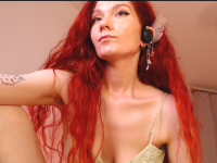 Mayrumey's webcam live show