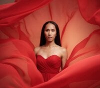 PeachyLuxe's webcam live show