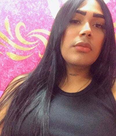 Estefania5 - Stripchat Trans 