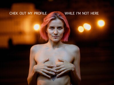 MissAgatha - topless