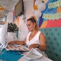 CarolinneFiotti's webcam live show