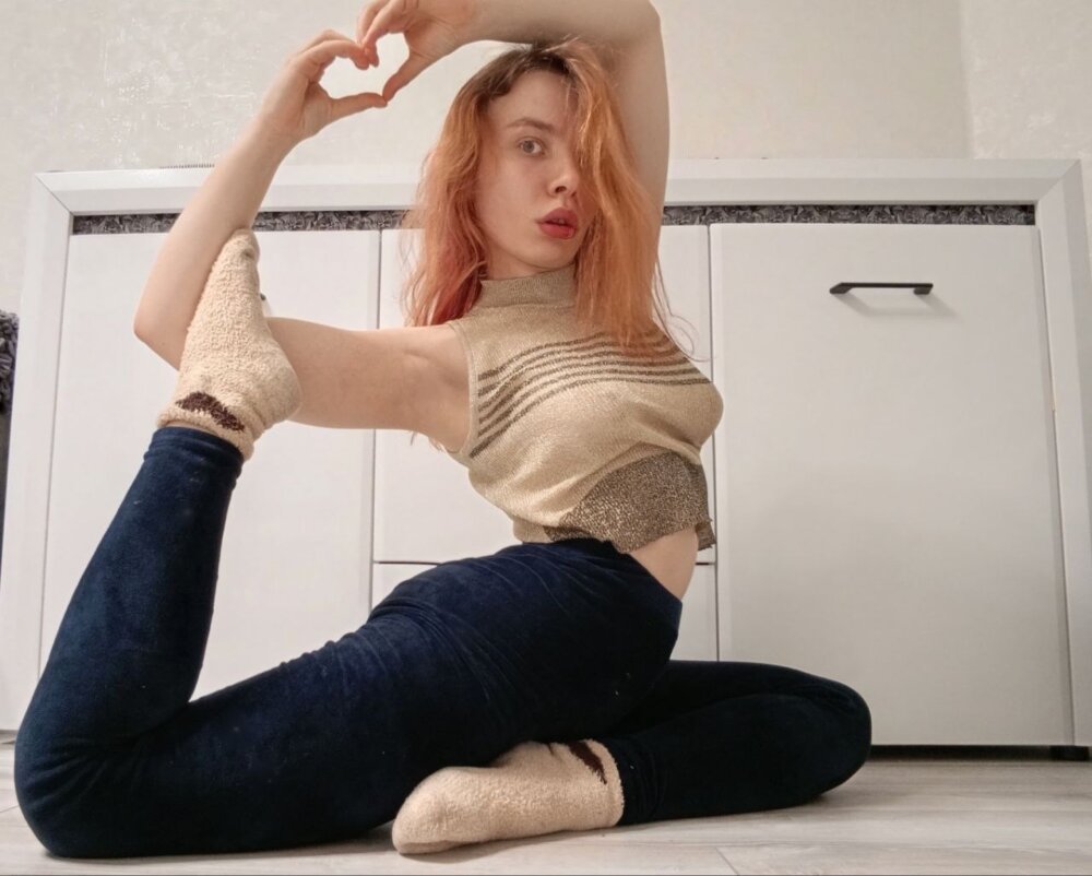 DarelleEvett Adlı Modelin Çevrimdışı XXX Sohbeti