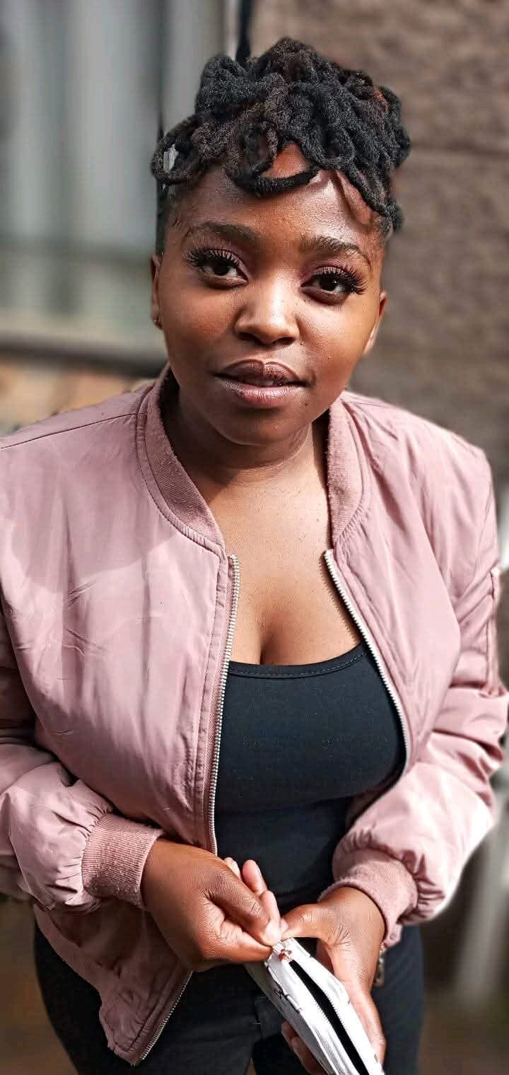 BustyAfrican