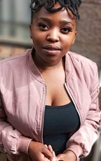 BustyAfrican's webcam live show