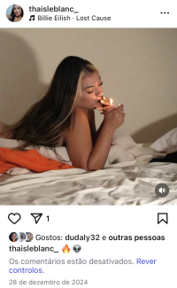 Leblancalice's webcam live show