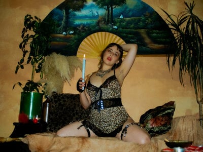 ValentinaBouxBabestation - Stripchat Glamour Lovense Blowjob Girl 