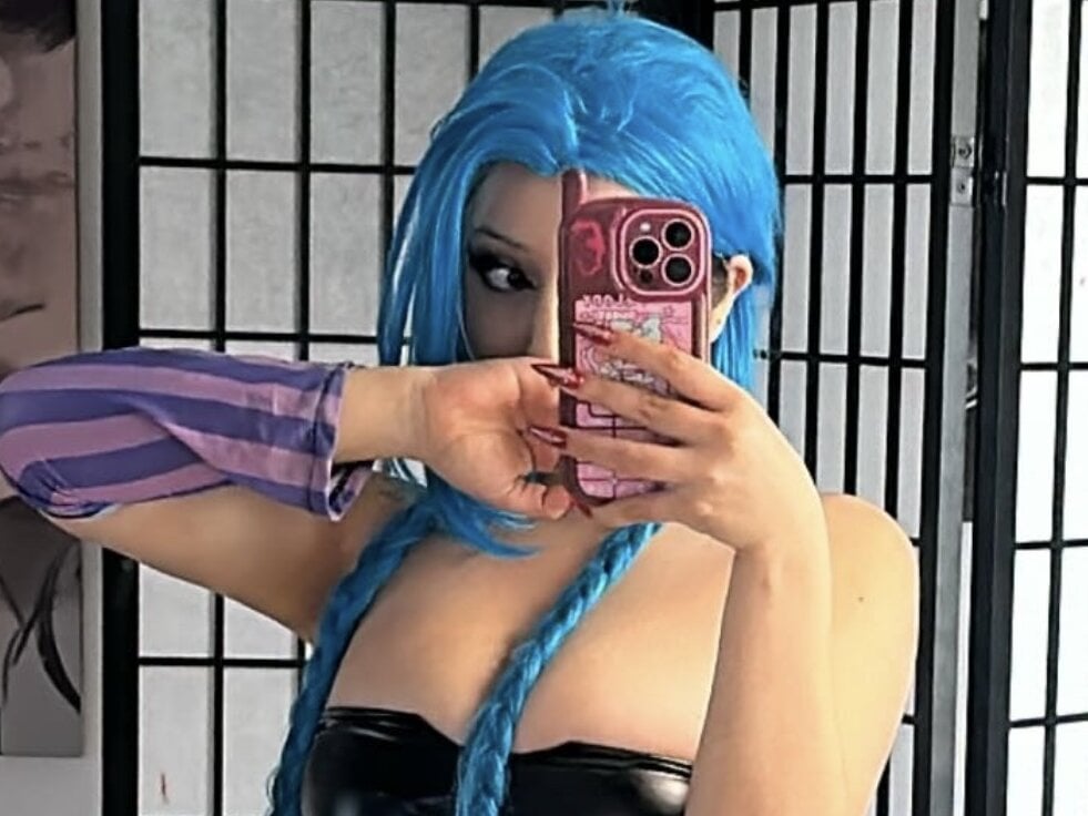 julyana_ webcam profile - Nigerian