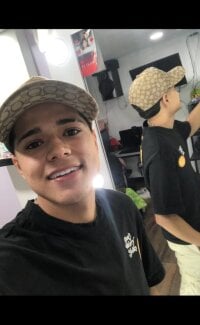 Benjamin_lorence's webcam live show