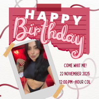 foxxy_nasty's webcam live show