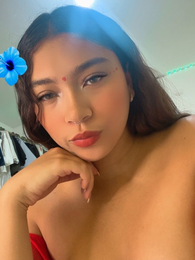 Cam girl Gaby_Rosse2