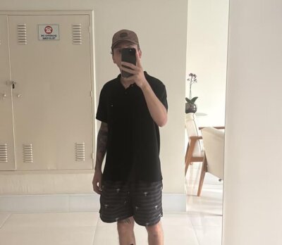 daniellDT Live Cam on StripChat