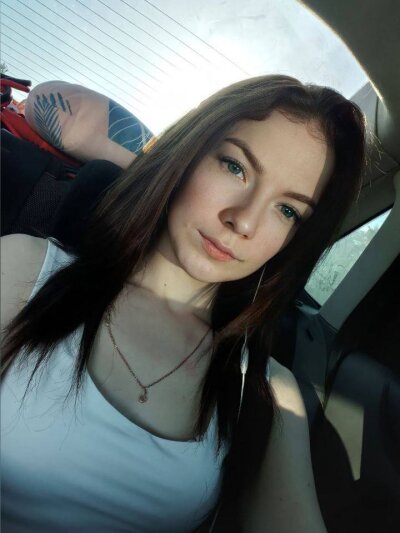 MayHerington - Stripchat Teen Cam2cam Smoke Girl 