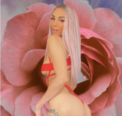 DallasAria - orgasm