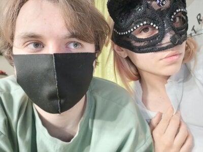 Lissazmark3 - Stripchat Couple 