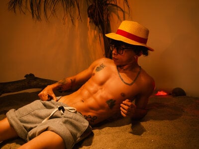 AkazaBoy_ - Stripchat Lovense Cam2cam Eroticdance Boy 