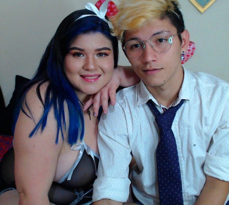 Watch javiandkaty_ live on cam at StripChat