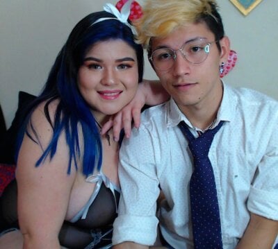 javiandkaty_ - big tits latin