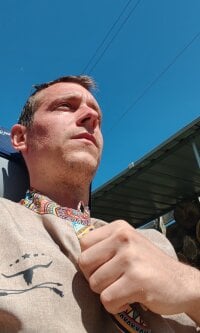 Qrisz's webcam live show