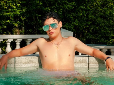 BenitoSaenz - Stripchat Pov Cam2cam Deepthroat Boy 
