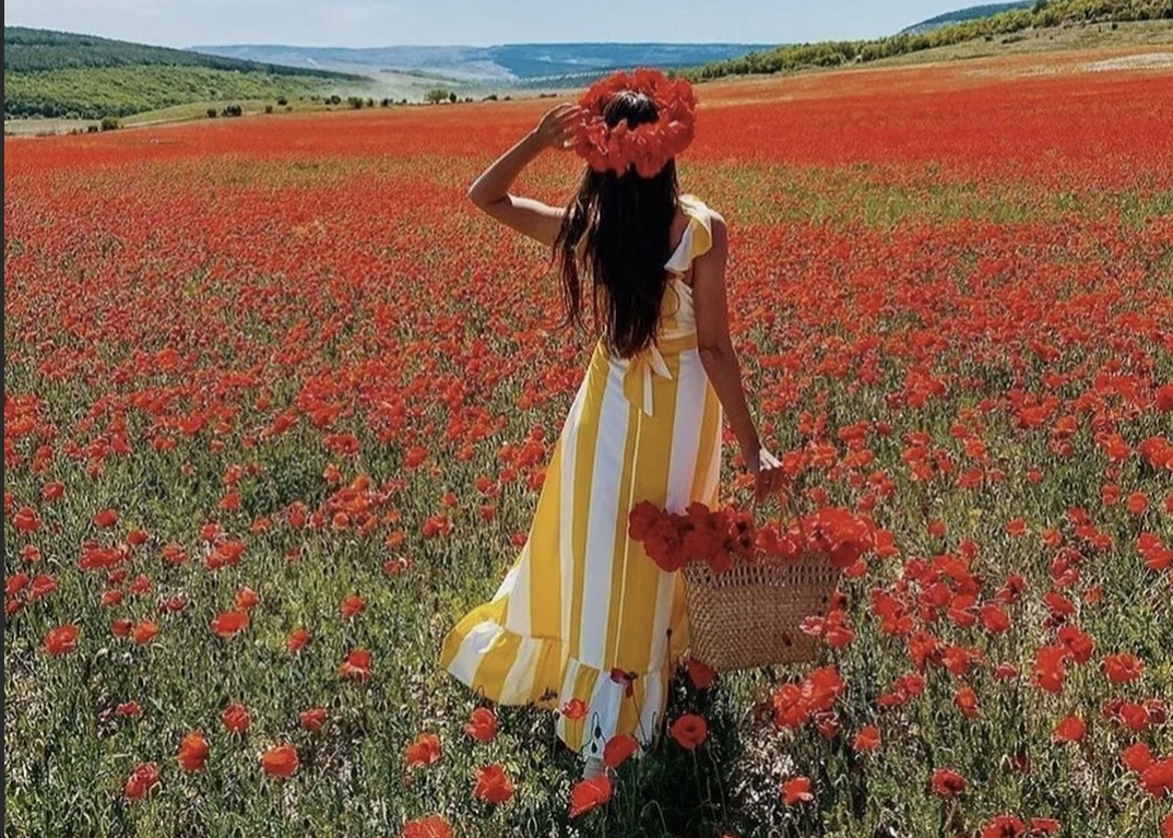 BlushingLady