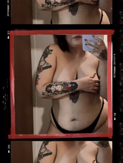 Chubbyalternativetattoed - Stripchat Girl 