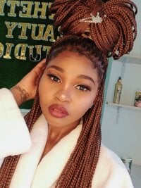 Hotsexyberry21's webcam live show