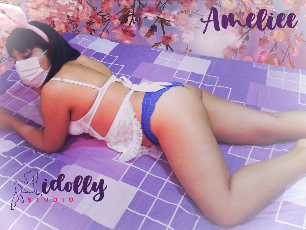AMELIE-ONLY's Offline Chat Room