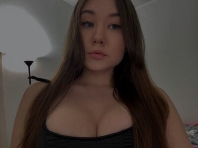 _Megan_Sims - Stripchat Teen Lovense Blowjob Girl 