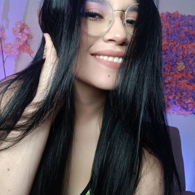 MelanieCornerx - Stripchat Teen Blowjob Cam2cam Girl 