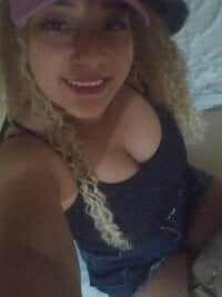 Solangevalez's webcam live show
