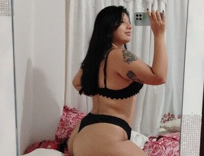 Lilith-bohr Female Bigasslatin Cam Strip