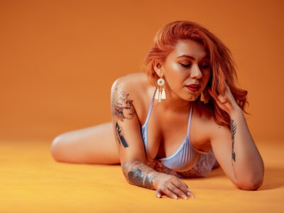 Candyxfire - Stripchat Girl 