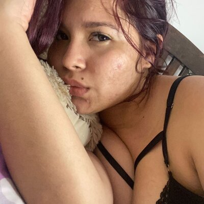 Dalilafoxx - Stripchat Girl 