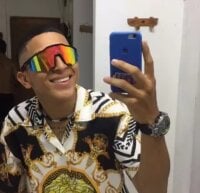 soy_Aron's webcam live show