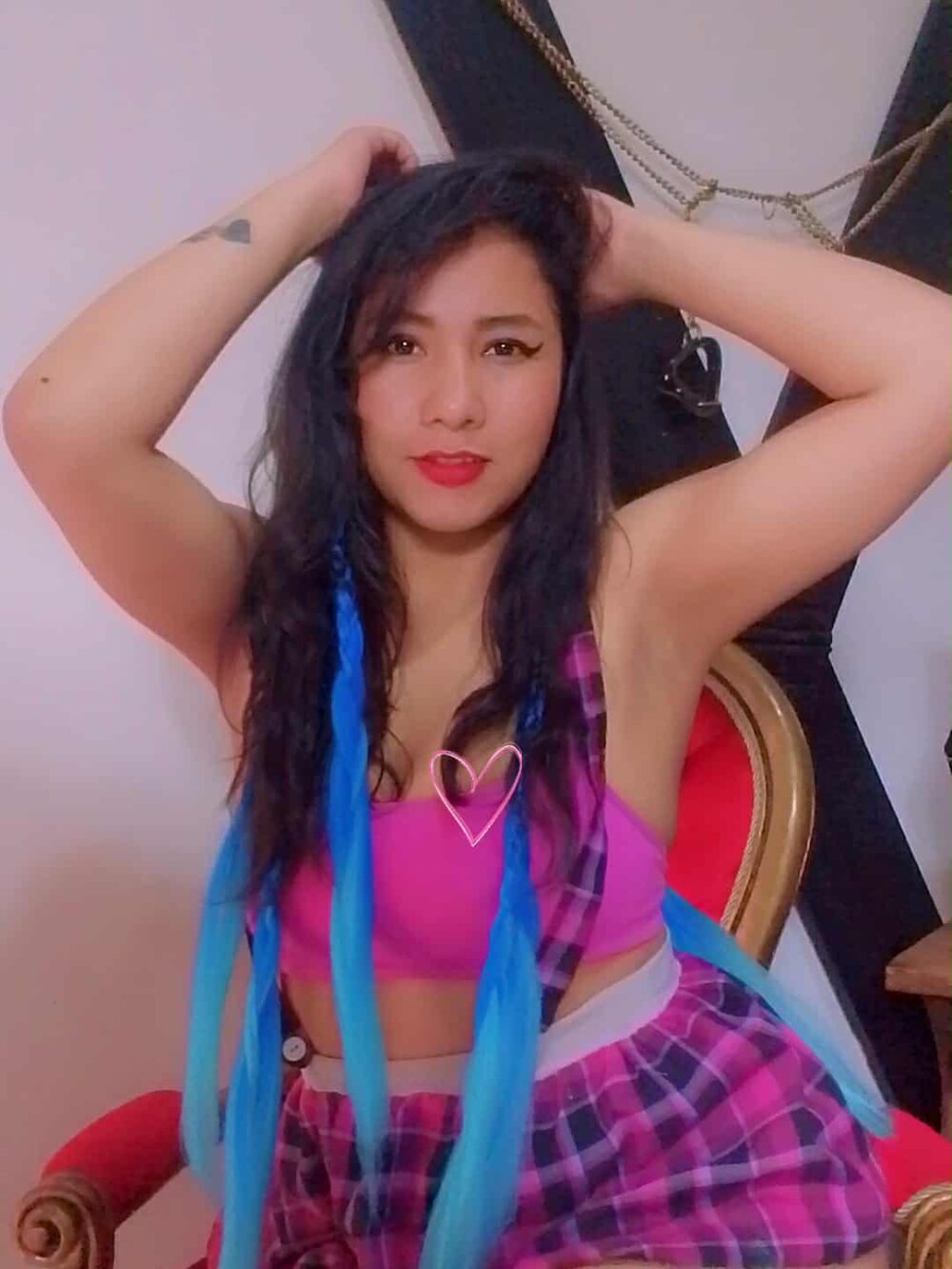 victoriasunny from stripchat