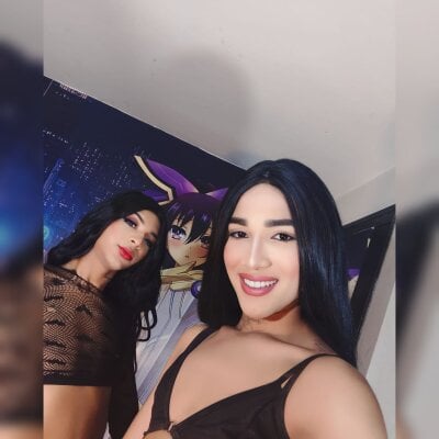 Megan__sabrina - Stripchat Trans 