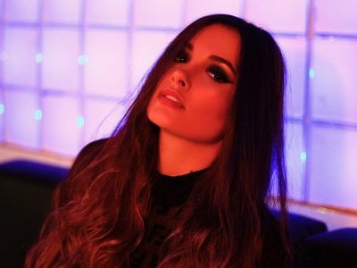 NiaStone - Stripchat Glamour Blowjob Cam2cam Girl 