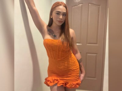 Lustrous_Nathalie - Stripchat Lovense Best Blowjob Trans 