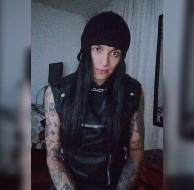 Goth_ink Male Skinny Live Webcam XXX