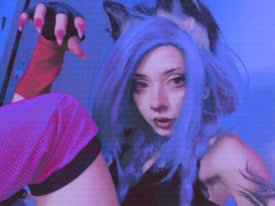 Alicedangerrr - cosplay teens