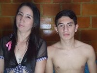 SashaandLian's webcam live show