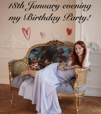 Maya_Light's webcam live show