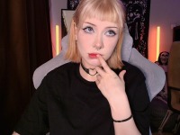 CutieTori's webcam live show