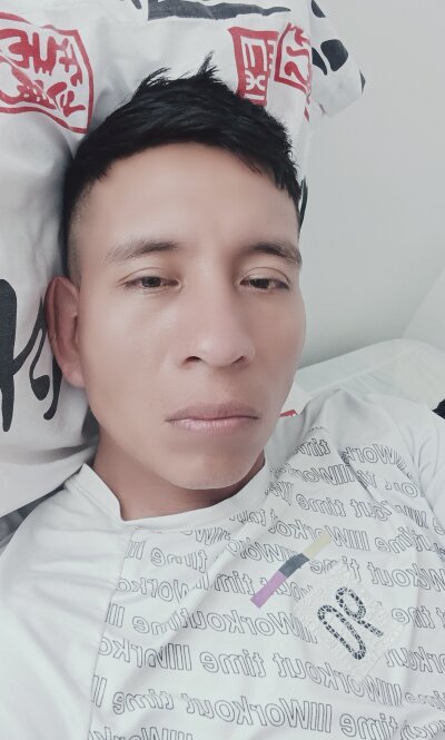 Josty_30 Male Hairy Webcam Strip