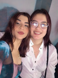 Megan-Issa's webcam live show